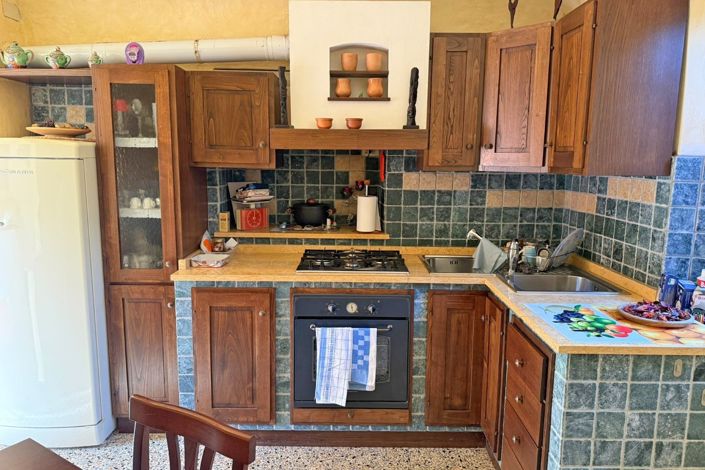 Image No.5-Propriété de 4 chambres à vendre à Villafranca in Lunigiana