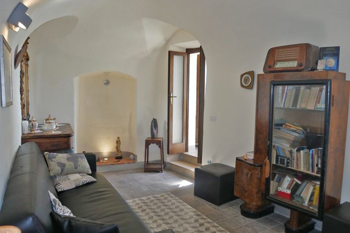 Image No.11-Maison de village de 1 chambre à vendre à Bagnone