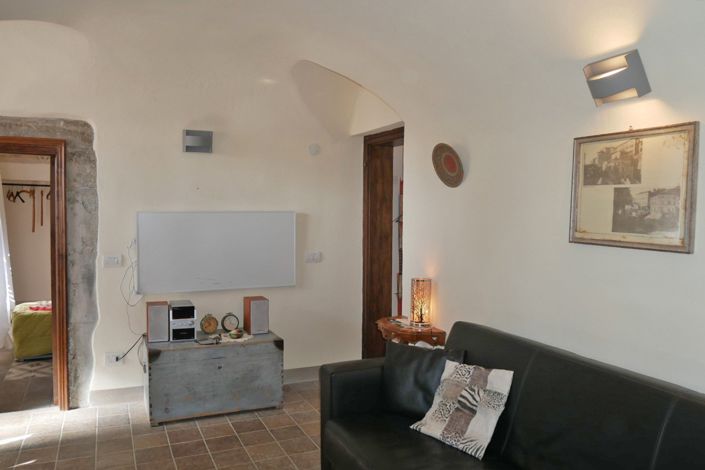 Image No.16-Maison de village de 1 chambre à vendre à Bagnone