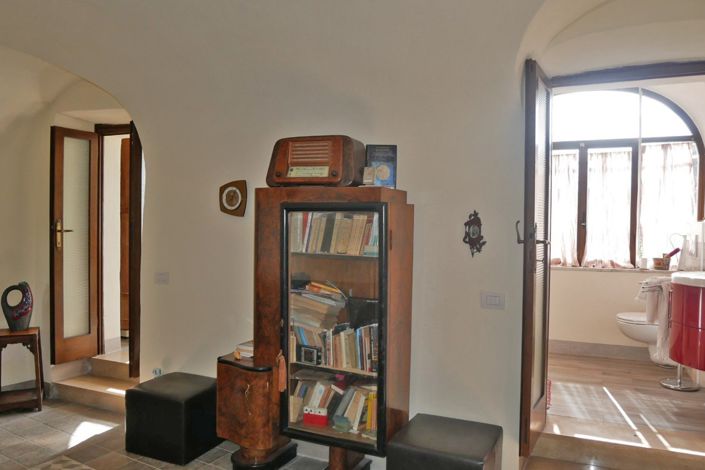 Image No.17-Maison de village de 1 chambre à vendre à Bagnone