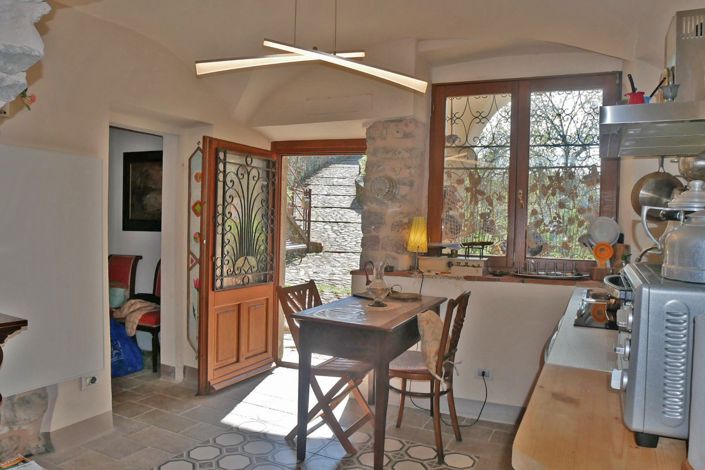 Image No.8-Maison de village de 1 chambre à vendre à Bagnone