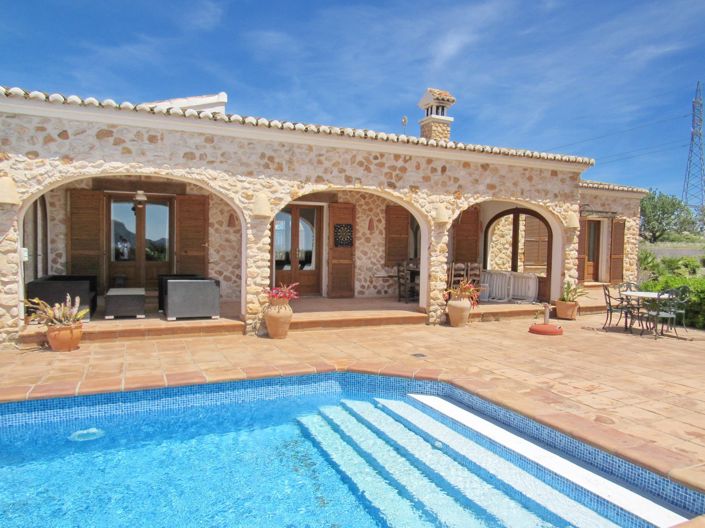 Image No.12-Villa de 3 chambres à vendre à Benissa