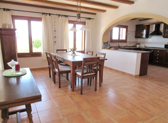 Image No.16-Villa de 3 chambres à vendre à Benissa