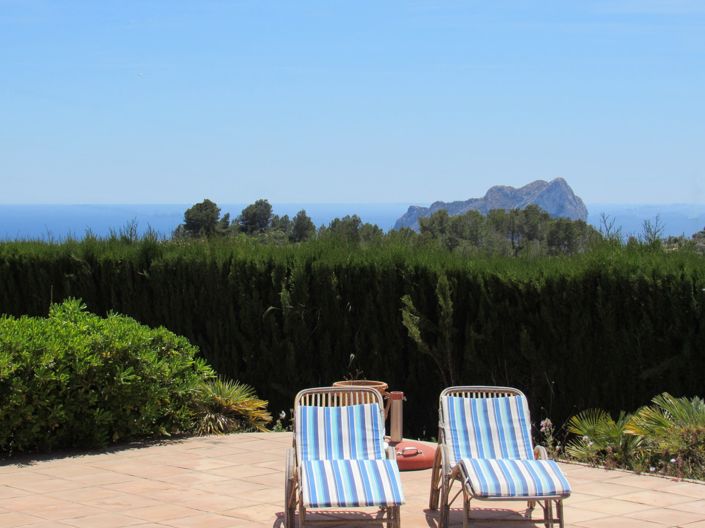 Image No.2-Villa de 3 chambres à vendre à Benissa