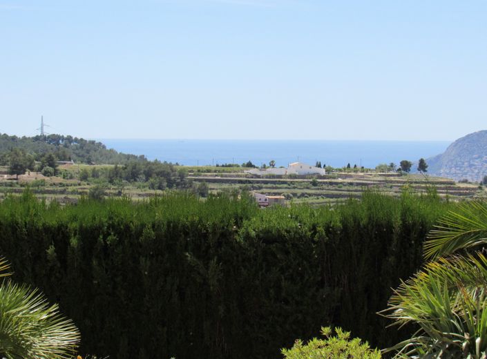 Image No.5-Villa de 3 chambres à vendre à Benissa