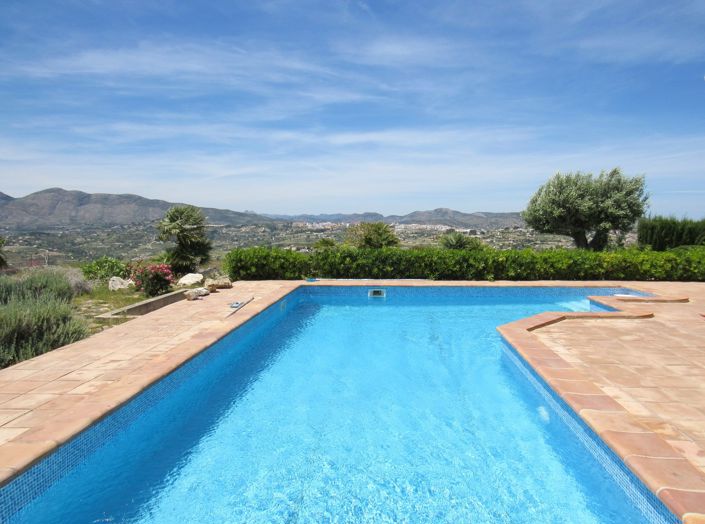 Image No.6-Villa de 3 chambres à vendre à Benissa