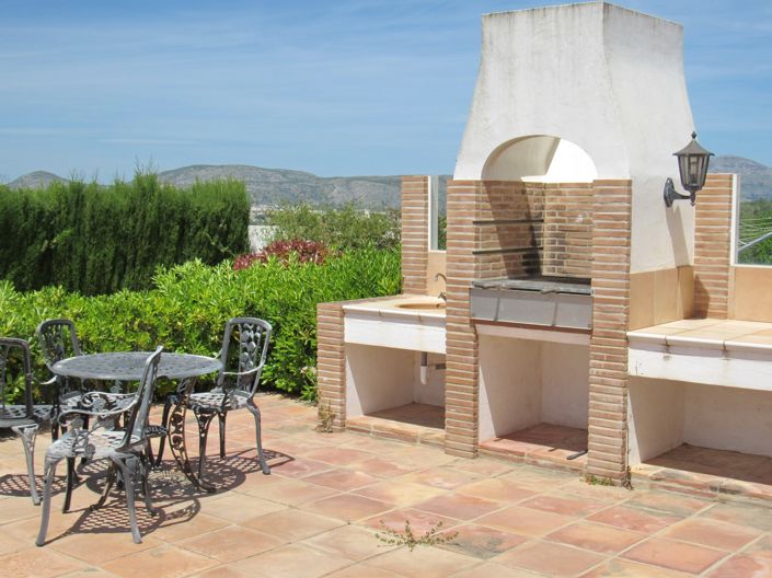 Image No.7-Villa de 3 chambres à vendre à Benissa