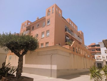 1 - Moraira, Appartement