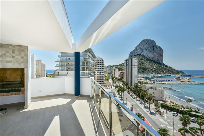 Image No.1-Appartement de 3 chambres à vendre à Calpe