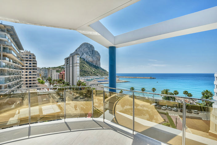 Image No.2-Appartement de 3 chambres à vendre à Calpe