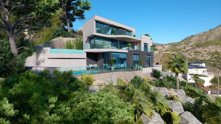 Image No.1-5 Bed Villa for sale