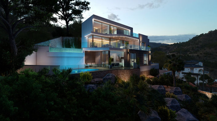 Image No.6-5 Bed Villa for sale