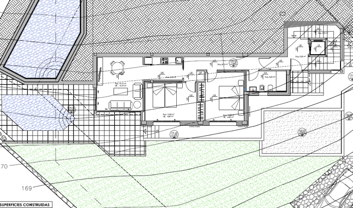 Image No.8-Villa de 5 chambres à vendre à Calpe