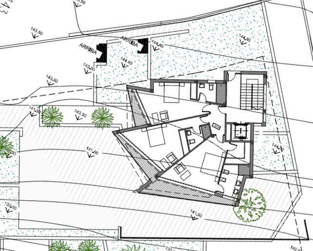 Image No.8-Villa de 4 chambres à vendre à Calpe