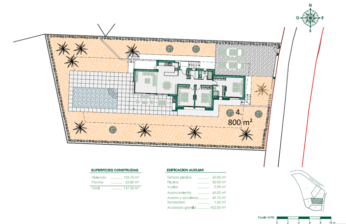 Image No.4-3 Bed Villa for sale