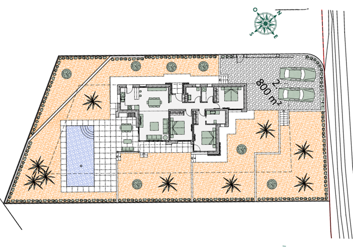 Image No.5-3 Bed Villa for sale