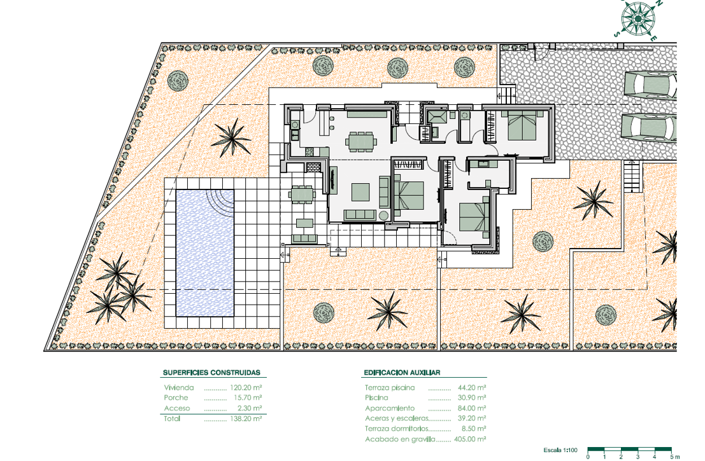 Image No.6-3 Bed Villa for sale