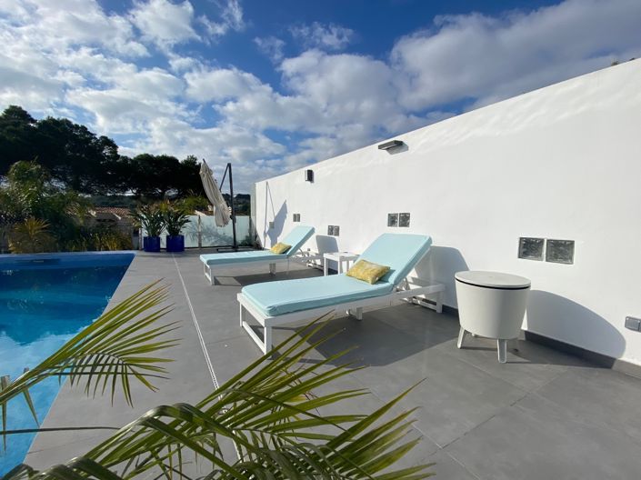 Image No.3-Villa de 3 chambres à vendre à Moraira