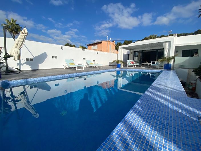 Image No.6-Villa de 3 chambres à vendre à Moraira