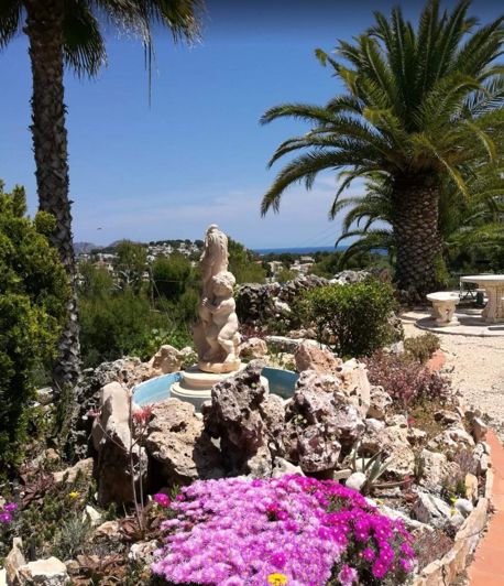 Image No.10-Villa de 9 chambres à vendre à Benissa