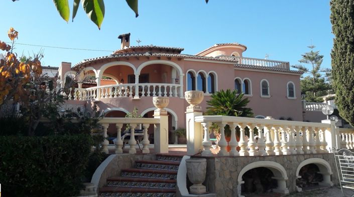 Image No.12-Villa de 9 chambres à vendre à Benissa