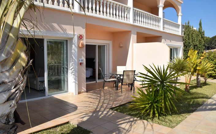 Image No.12-Appartement de 1 chambre à vendre à Benissa