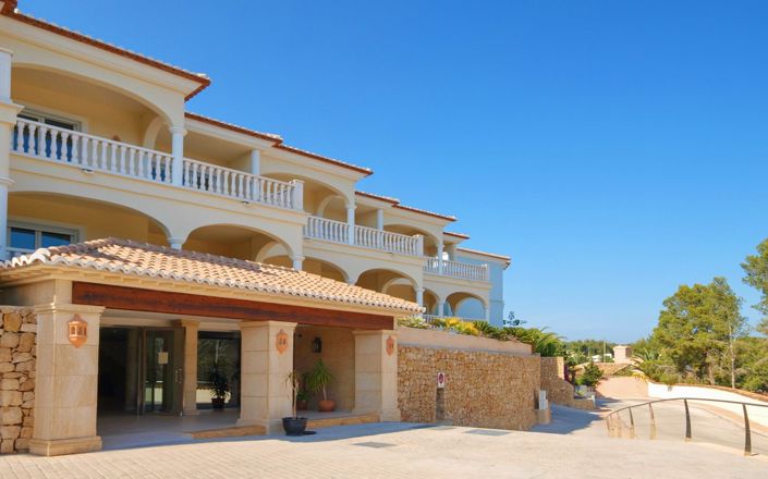 Image No.21-Appartement de 1 chambre à vendre à Benissa