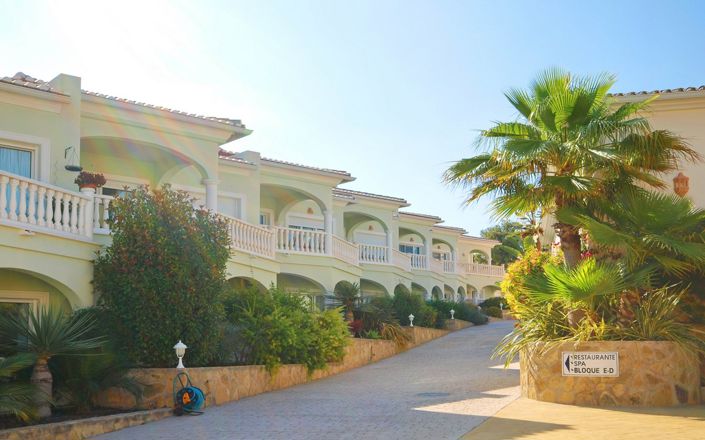 Image No.22-Appartement de 1 chambre à vendre à Benissa