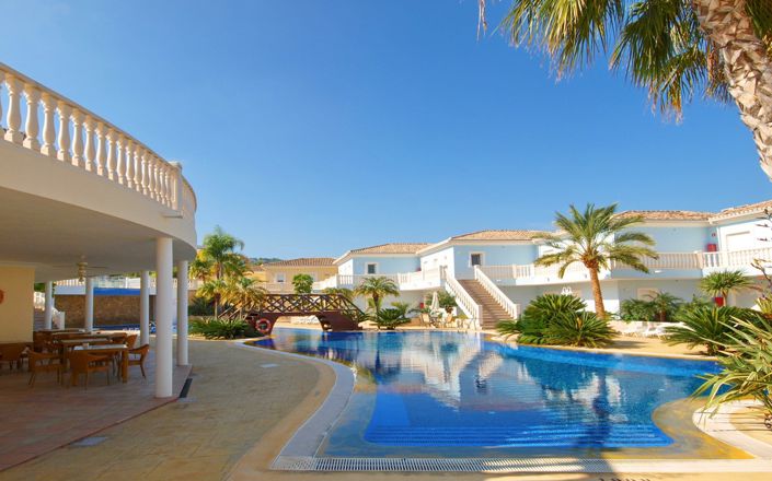 Image No.23-Appartement de 1 chambre à vendre à Benissa