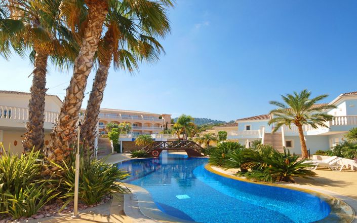 Image No.24-Appartement de 1 chambre à vendre à Benissa