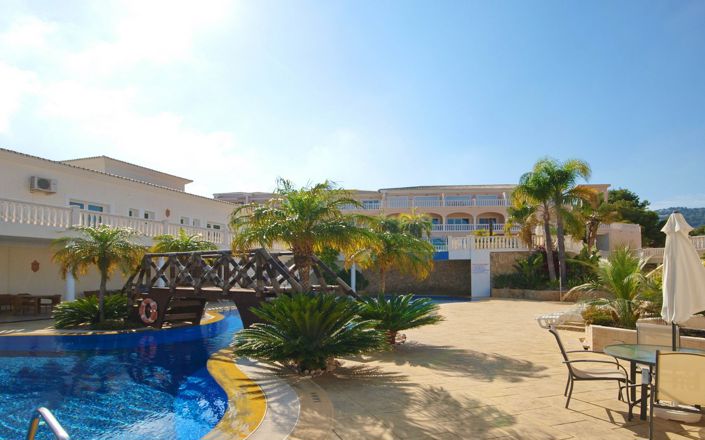 Image No.25-Appartement de 1 chambre à vendre à Benissa