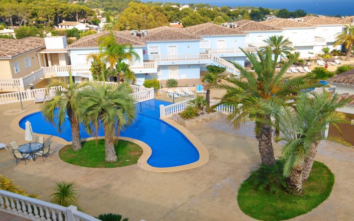 Image No.27-Appartement de 1 chambre à vendre à Benissa