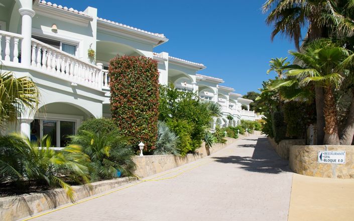 Image No.29-Appartement de 1 chambre à vendre à Benissa