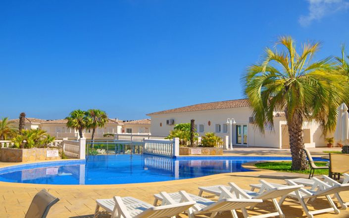 Image No.3-Appartement de 1 chambre à vendre à Benissa