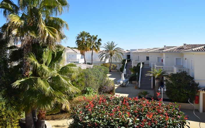 Image No.31-Appartement de 1 chambre à vendre à Benissa