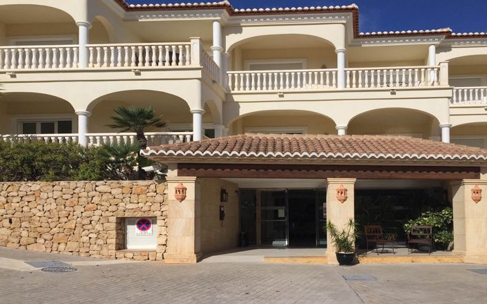 Image No.32-Appartement de 1 chambre à vendre à Benissa