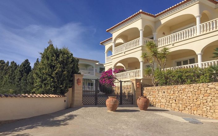 Image No.33-Appartement de 1 chambre à vendre à Benissa