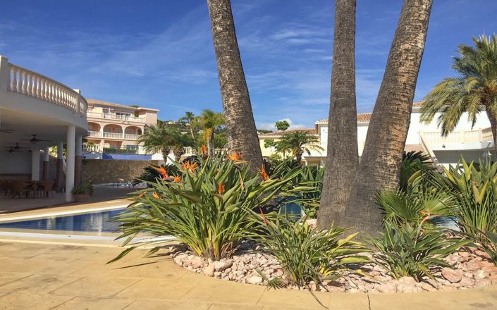 Image No.34-Appartement de 1 chambre à vendre à Benissa