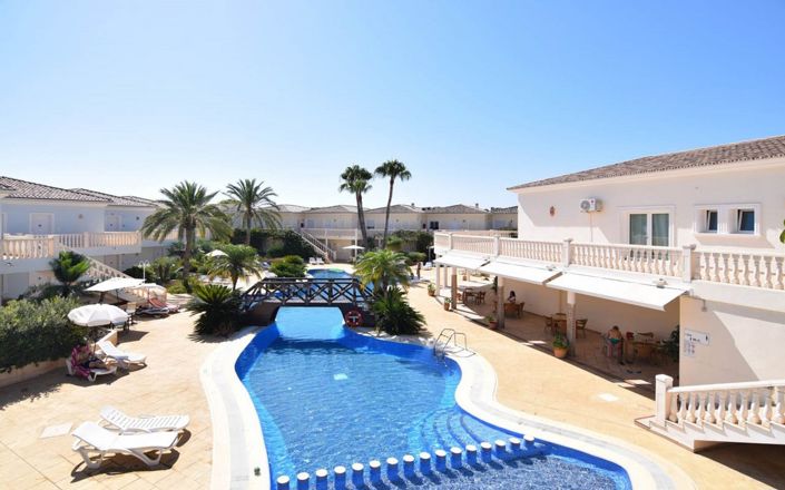 Image No.36-Appartement de 1 chambre à vendre à Benissa