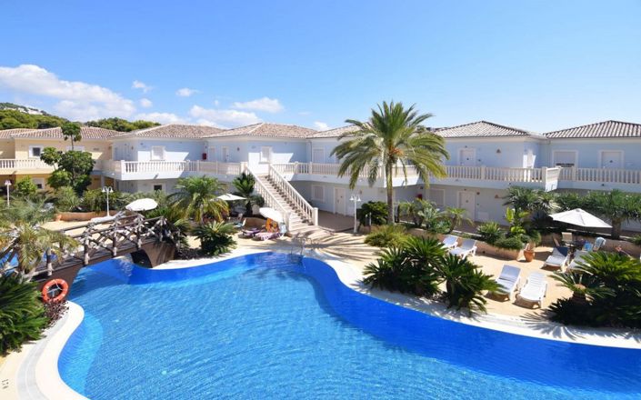 Image No.37-Appartement de 1 chambre à vendre à Benissa