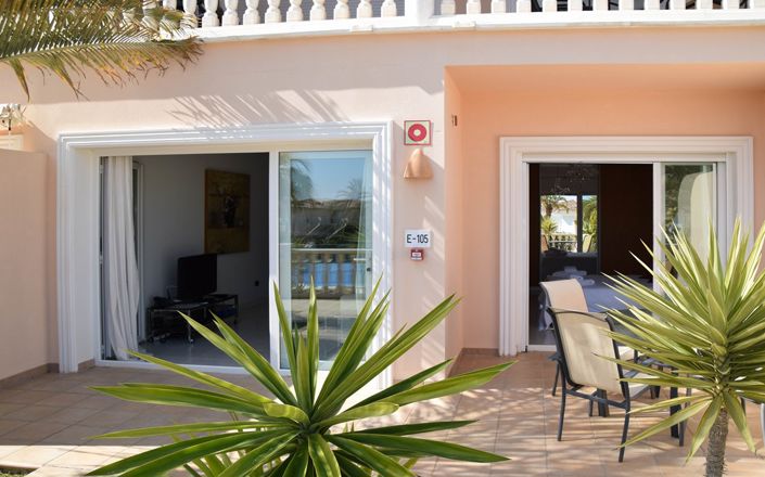 Image No.4-Appartement de 1 chambre à vendre à Benissa