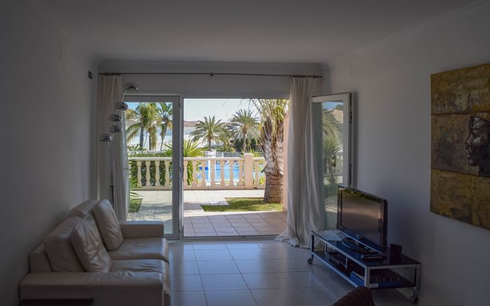 Image No.6-Appartement de 1 chambre à vendre à Benissa