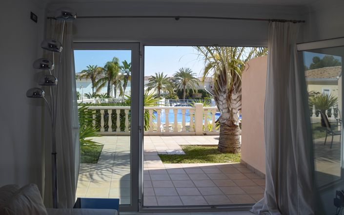 Image No.7-Appartement de 1 chambre à vendre à Benissa