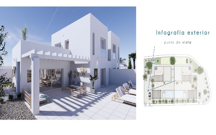 Image No.12-4 Bed Villa for sale