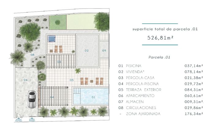 Image No.17-4 Bed Villa for sale