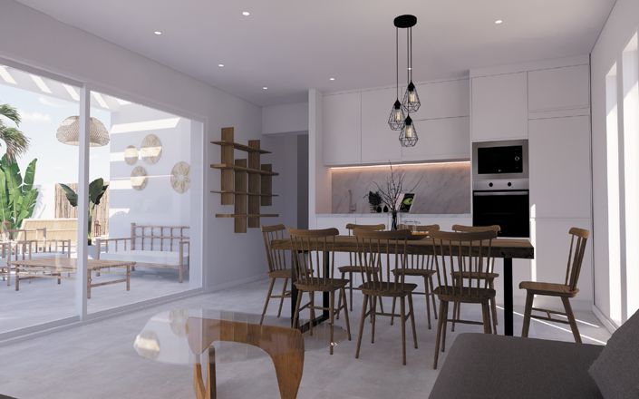 Image No.6-Villa de 4 chambres à vendre à Moraira