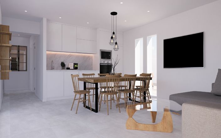 Image No.8-Villa de 4 chambres à vendre à Moraira