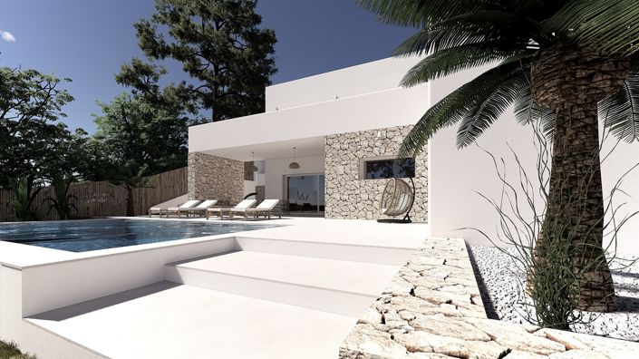 Image No.2-4 Bed Villa for sale