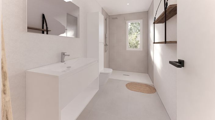 Image No.7-Villa de 4 chambres à vendre à Moraira