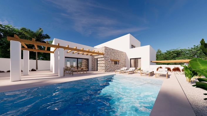 Image No.1-4 Bed Villa for sale
